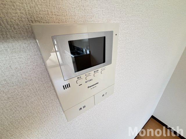 ジョイフルハイツのセキュリティ