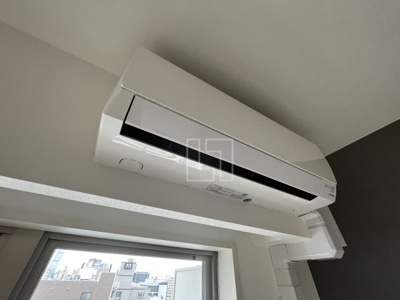 【設備】 | OPUS RESIDENCE SHINSAIBASHI SOUTH | OPUS RESIDENCE SHINSAIBASHI SOUTH　エアコン