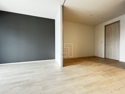 【居間・リビング】 | OPUS RESIDENCE SHINSAIBASHI SOUTH | OPUS RESIDENCE SHINSAIBASHI SOUTH　リビング