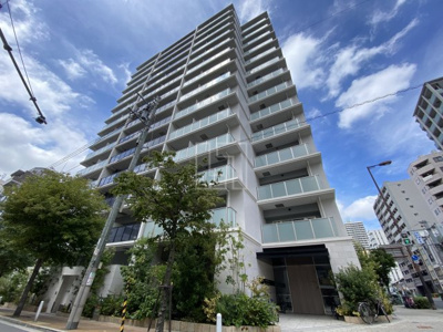 【外観】 | OPUS RESIDENCE SHINSAIBASHI SOUTH | OPUS RESIDENCE SHINSAIBASHI SOUTH　外観