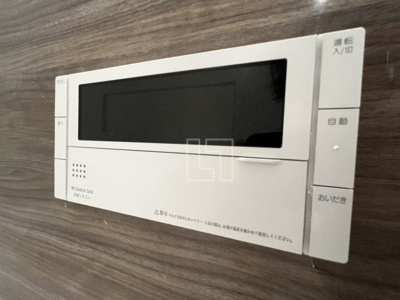 【設備】 | OPUS RESIDENCE SHINSAIBASHI SOUTH | OPUS RESIDENCE SHINSAIBASHI SOUTH　追い炊き