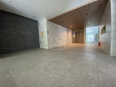 【ロビー】 | OPUS RESIDENCE SHINSAIBASHI SOUTH | OPUS RESIDENCE SHINSAIBASHI SOUTH　ロビー