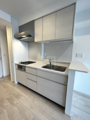 【キッチン】 | OPUS RESIDENCE SHINSAIBASHI SOUTH | OPUS RESIDENCE SHINSAIBASHI SOUTH　　キッチン