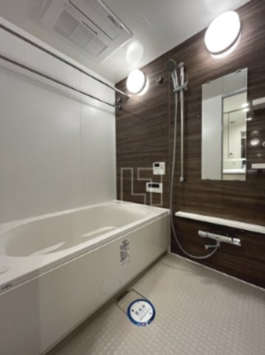 【浴室】 | OPUS RESIDENCE SHINSAIBASHI SOUTH | OPUS RESIDENCE SHINSAIBASHI SOUTH　浴室
