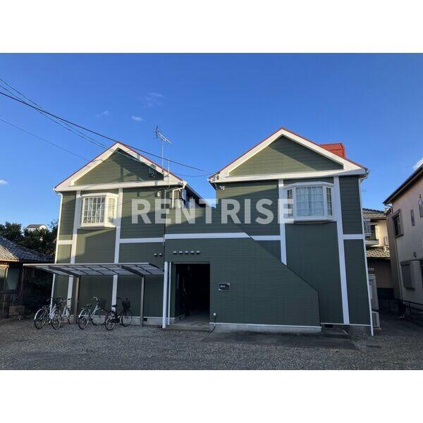 アエレ北屋敷の外観