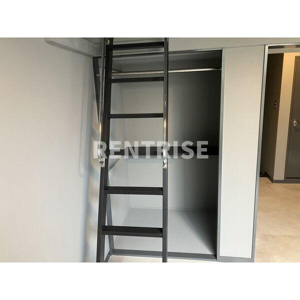 アエレ北屋敷の収納