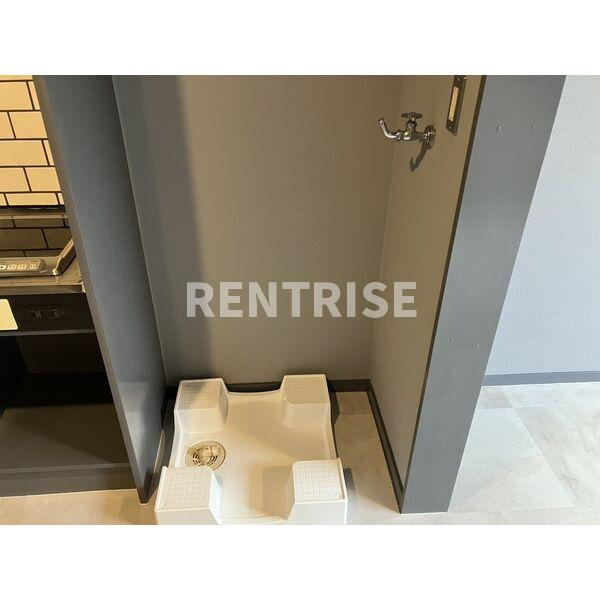 アエレ北屋敷の収納