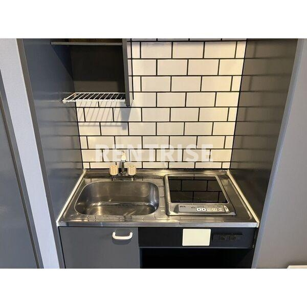 アエレ北屋敷のキッチン