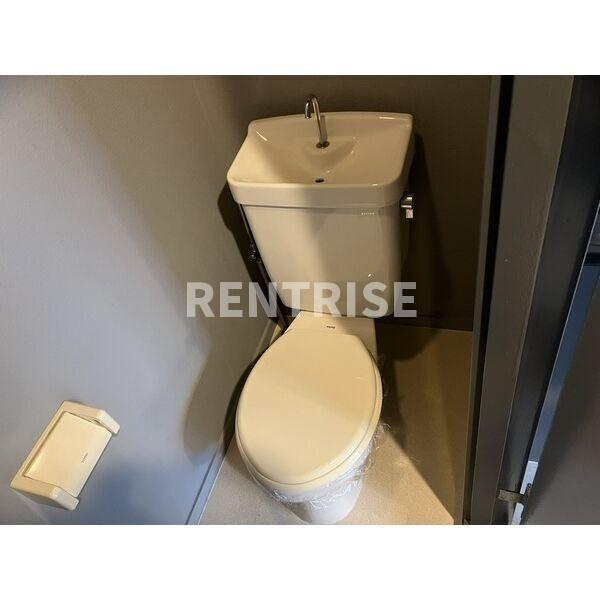 アエレ北屋敷のトイレ