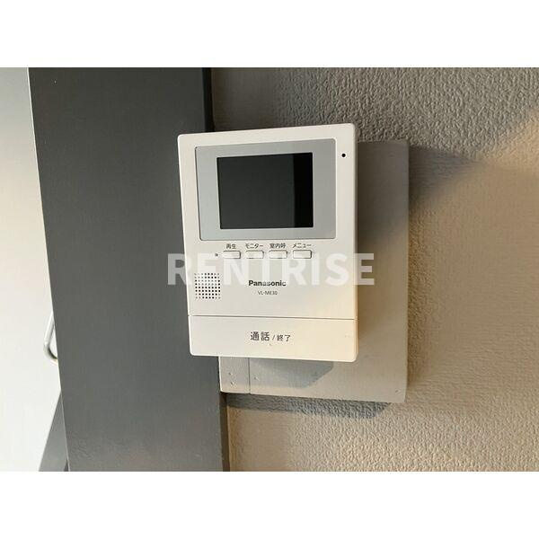 アエレ北屋敷のセキュリティ