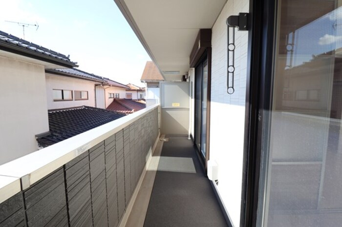 アルメール神栖のバルコニー|バルコニー