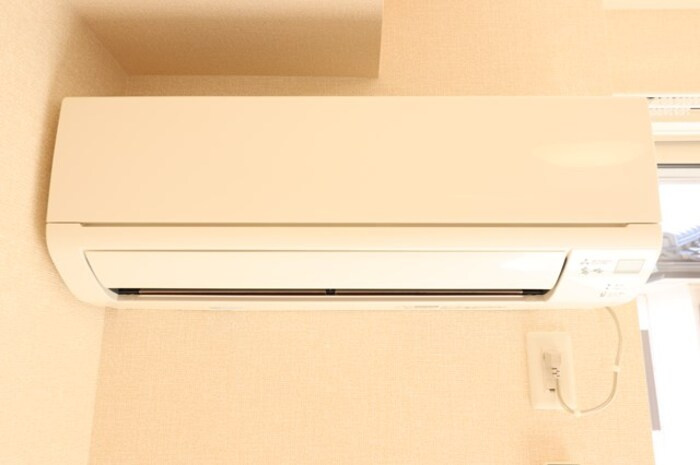 アルメール神栖の設備|エアコン