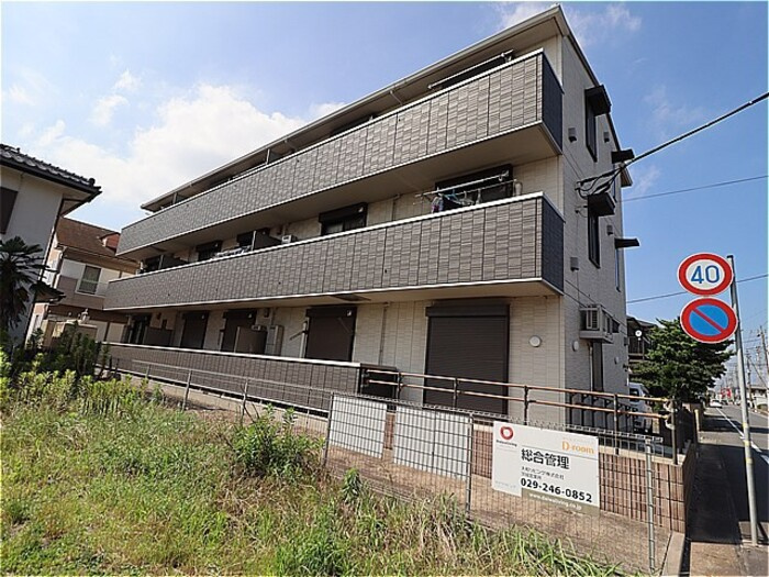 アルメール神栖の外観|外観