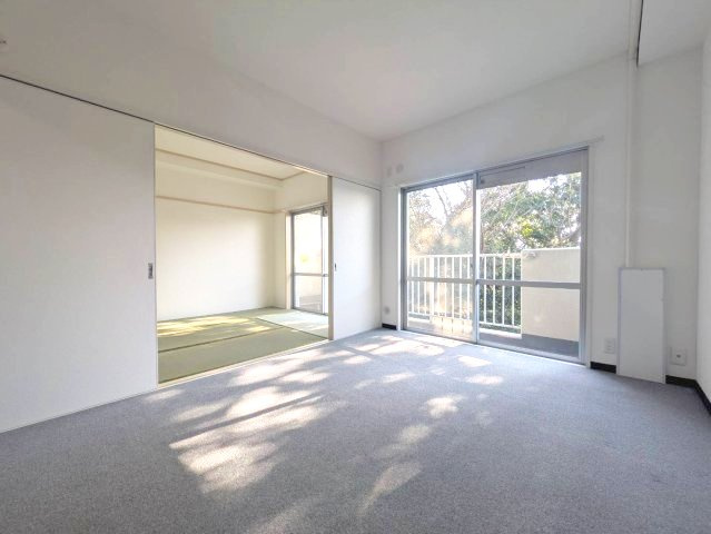 クリオホームズ岡村公園の内装