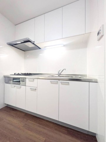 クリオホームズ岡村公園のキッチン