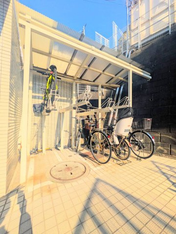 クリオホームズ岡村公園のその他共用部分