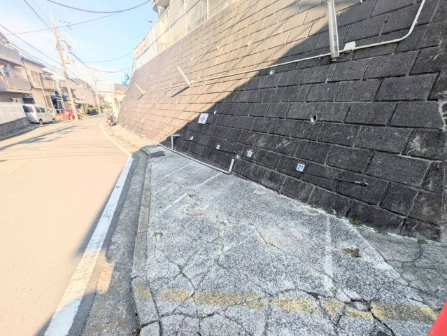 クリオホームズ岡村公園のその他共用部分