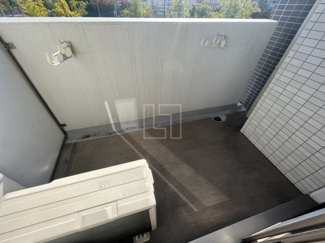 【バルコニー】 | エスリード難波レジデンス | エスリード難波レジデンス　バルコニー