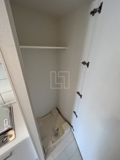 【その他】 | エスリード難波レジデンス | エスリード難波レジデンス　洗濯機置き場