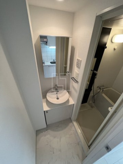 【洗面所】 | エスリード難波レジデンス | エスリード難波レジデンス　洗面所