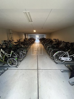 【その他共用部分】 | エスリード難波レジデンス | エスリード難波レジデンス　駐輪場