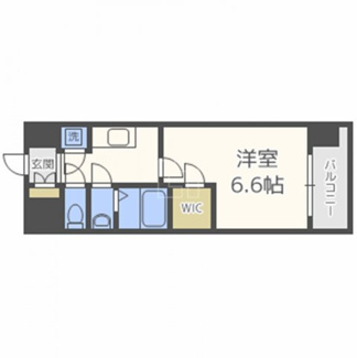 【間取り】 | エスリード難波レジデンス | エスリード難波レジデンス　間取り