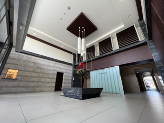 【ロビー】 | エスリード難波レジデンス | エスリード難波レジデンス　ロビー