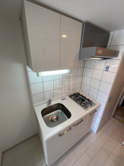 【キッチン】 | エスリード難波レジデンス | エスリード難波レジデンス　２口ガスシステムキッチン