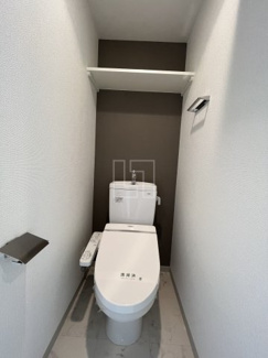 【トイレ】 | エスリード難波レジデンス | エスリード難波レジデンス　温水洗浄便座