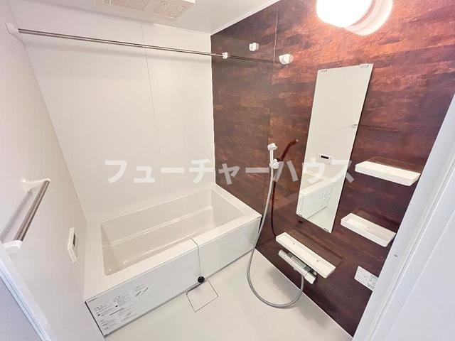カームハウス（Calm House）の浴室