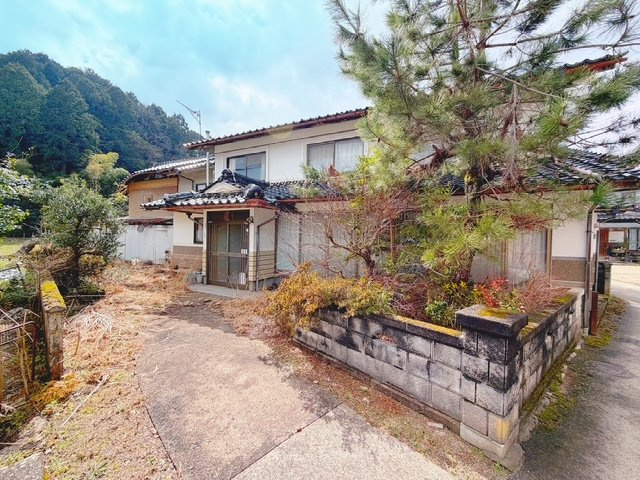 売地　豊岡市日高町栗山