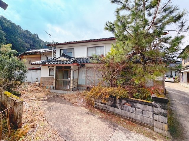 売地　豊岡市日高町栗山の周辺