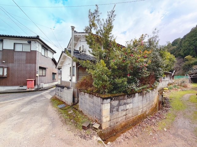 売地　豊岡市日高町栗山の周辺
