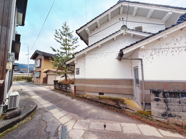 売地　豊岡市日高町栗山の周辺