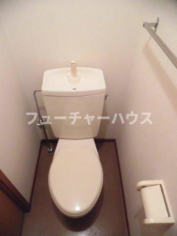 エステートハイツｐａｒｔⅡのトイレ