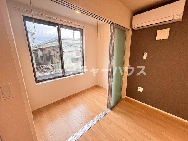 カームハウス（Calm House）のバルコニー