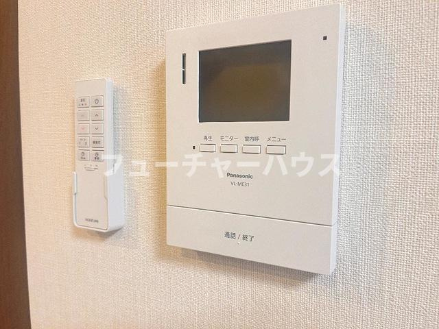 カームハウス（Calm House）のセキュリティ