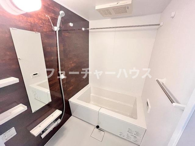 カームハウス（Calm House）の浴室