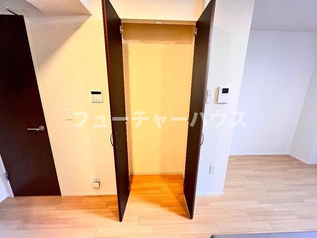 カームハウス（Calm House）の収納