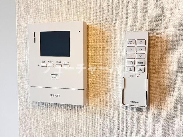 カームハウス（Calm House）のセキュリティ
