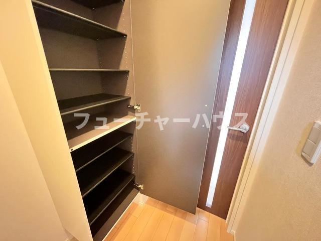カームハウス（Calm House）の設備
