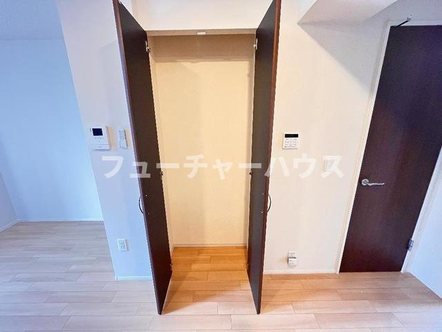 カームハウス（Calm House）の収納