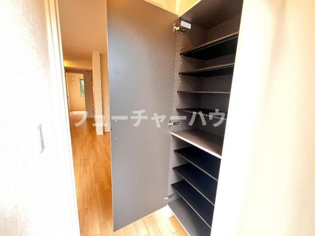 カームハウス（Calm House）の設備