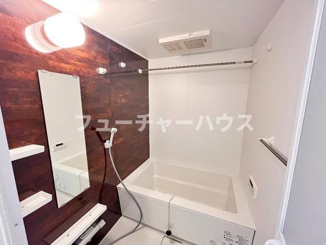 カームハウス（Calm House）の浴室