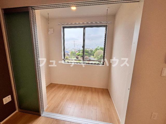 カームハウス（Calm House）のバルコニー