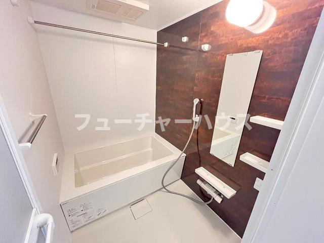 カームハウス（Calm House）の浴室