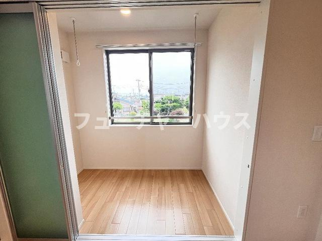 カームハウス（Calm House）のバルコニー