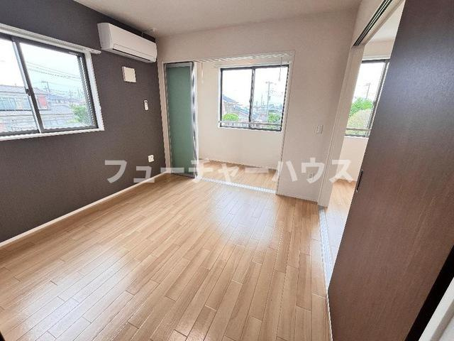 カームハウス（Calm House）の居間・リビング