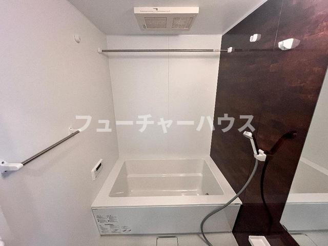 カームハウス（Calm House）の浴室