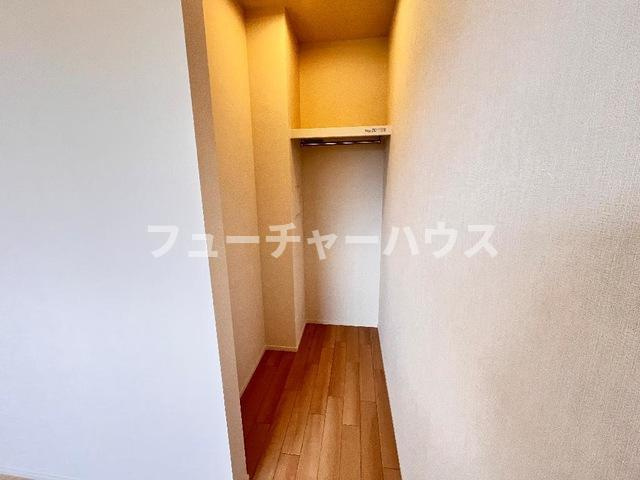 カームハウス（Calm House）の収納